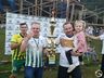 Dourado é campeão da Taça Amizade Série Prata Itapiranga 2023