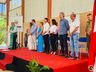 Inaugurado o Complexo Educacional de Linha Santa Fé Alta
