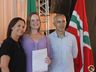 Professores efetivos tomam posse em Itapiranga