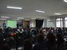 VÍDEO: Rádio Atalaia trabalha Semana do Rádio com alunos da Rede Estadual de Campo Erê 