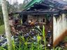 Incêndio danifica residência e veículos no interior de Iporã do Oeste