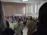 Evento marca início das aulas no centro de evento