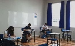 Chapecó suspende aulas presenciais para tentar frear Covid-19