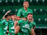 Na Superação, Chape vence o Confiança e ergue o caneco de Campeã da Serie B