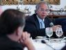 Governo vai criar programa de renda mínima após a pandemia, diz Guedes
