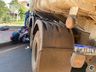 Homem fica ferido em colisão entre caminhão e moto em Itapiranga