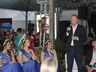 Grande público prestigia abertura da 10ª FAIC, em Iporã do Oeste