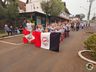 Desfile cívico celebra os 70 anos de emancipação de Itapiranga