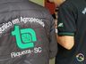 Projeto sobre o cultivo de alface é apresentado em propriedade rural de Mondaí