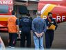 VÍDEO: Avião com primeiras doses da vacina contra a Covid-19 chega a SMOeste 