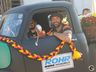 12ª DEUTSCHE WOCHE: 40 entidades participam do Desfile Típico Alemão; fotos