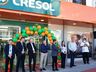 Cresol reinaugura agência em Iporã do Oeste