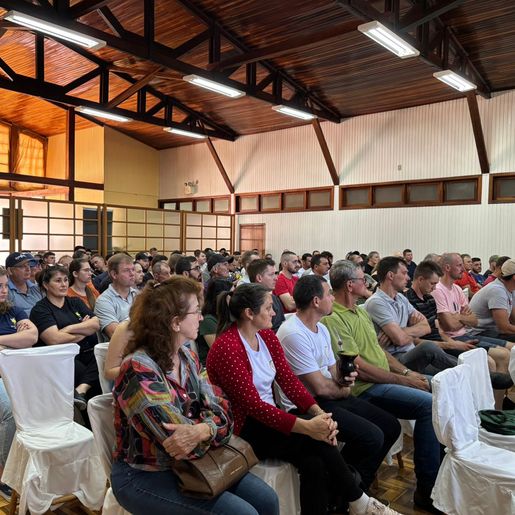 Seminário sobre Meliponicultura reúne cerca de 150 pessoas em SMOeste 
