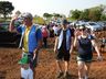 Mais de 400 pessoas participam da 5ª Caminhada da Primavera em SMO