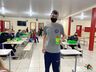 Rádio Itapiranga desenvolve atividades da Semana do Rádio em escola do interior