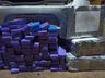 Menor é apreendido com quase 120 quilos de maconha