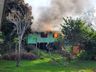 Incêndio atinge residência em Itapiranga