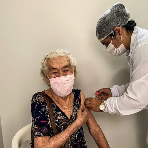 São Miguel do Oeste já aplicou mais de 73 mil doses da vacina contra a Covid