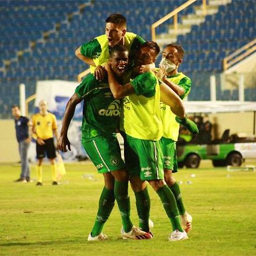 VÍDEO: Chapecoense vence e termina primeiro turno da Série B na liderança 