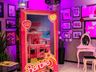Fãs de “Barbie” formam fila para comprar ingressos no Cine Peperi