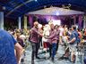 Acendimento das luzes marca abertura do Natal Regional 2022 em SMOeste