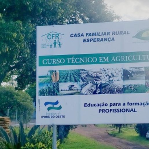 Alunos da Casa Familiar Rural Esperança apresentam bancas de estágio