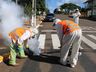 Saúde realiza dedetização de bueiros em São José do Cedro