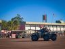 14º RCMec realiza evento em homenagem ao Dia da Cavalaria