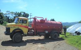 São João do Oeste passa a cobrar taxa para transporte de água aos agricultores