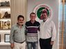  Guarani participa do pré-conselho técnico da Série C do Catarinense 