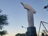 Descanso inaugura segunda etapa da revitalização do Morro do Cristo