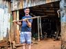 VÍDEO: Adolescente encontra Jararaca ao pegar lenha em SMO
