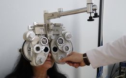 Saúde Pública promove mutirão de consultas e exames de oftalmologia