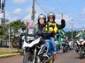 Carreata Patriota reúne mais de 1500 veículos em São Miguel do Oeste 