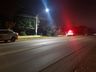 Motorista nega se identificar, tenta agredir policiais e é detido após acidente