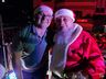 VÍDEO: Papai Noel é recebido com grande festa na praça central de São José do Cedro
