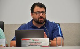 Presidente da Câmara de SMO deixa o PSD e ingressa no União Brasil