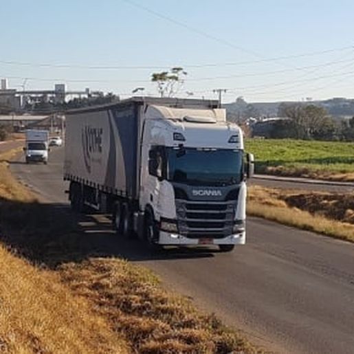 BR 163: rodovia em São José do Cedro será interditada para detonação de rochas