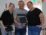 Secretária de saúde entrega tablets para agentes comunitários 
