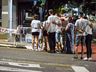 Um ano após morte de jovem, família e amigos prestam homenagem em SMOeste 