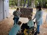 Idosos acima de 90 anos começam a ser vacinados no município