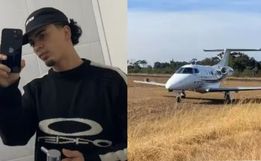 Coração de jovem que morreu atropelado em SC é doado e levado em avião para criança de 7 anos em SP