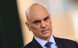 Moraes diz que bancos podem ser punidos se aplicarem sanções impostas pelos EUA