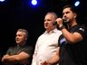 Camerata reúne grande público na praça central de São Miguel