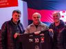 Torcida Vai Guarani realiza evento de apresentação dos novos uniformes; fotos