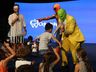 Convenção Origens recebe crianças e adolescentes do CRAS de Maravilha