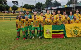 Ypiranga perde 1ª partida das quartas-de-final do Regional Taça D’Lamb Sport