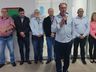 Inauguração da Casa do Agricultor foi realizada hoje no Município de São José do Cedro/SC