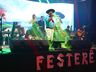 22 calouros disputam grande final do Festerê Nacional em Campo Erê 