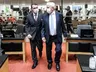 Moisés tem data para deixar o governo; Sopelsa assume